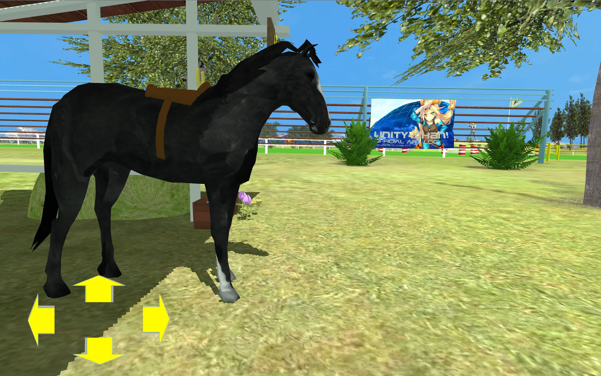 Horse Show Jumping VR | Indus Appstore | Screenshot