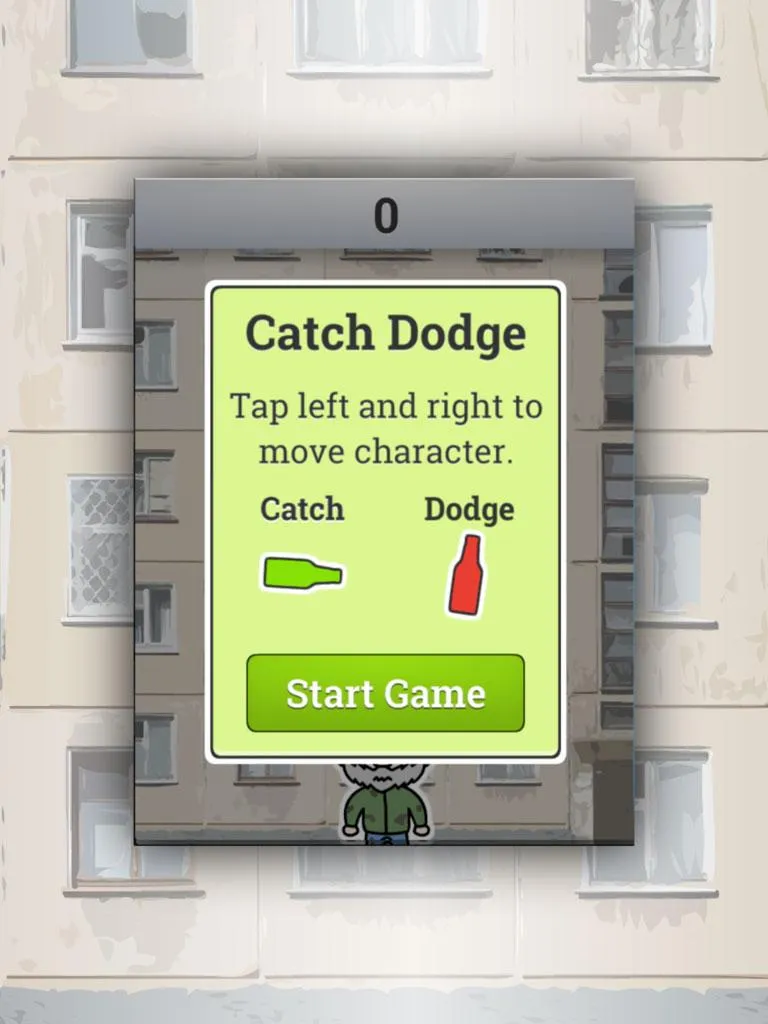 My Pocket Hobo | Indus Appstore | Screenshot