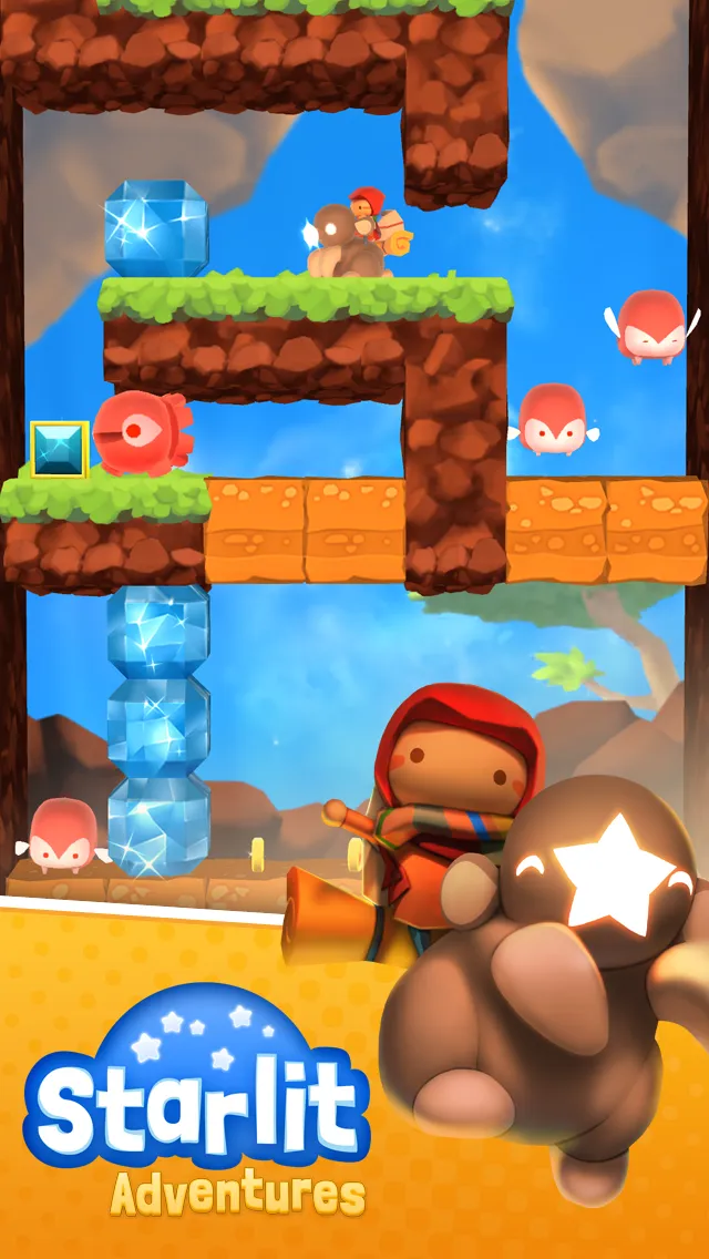 Starlit Adventures | Indus Appstore | Screenshot