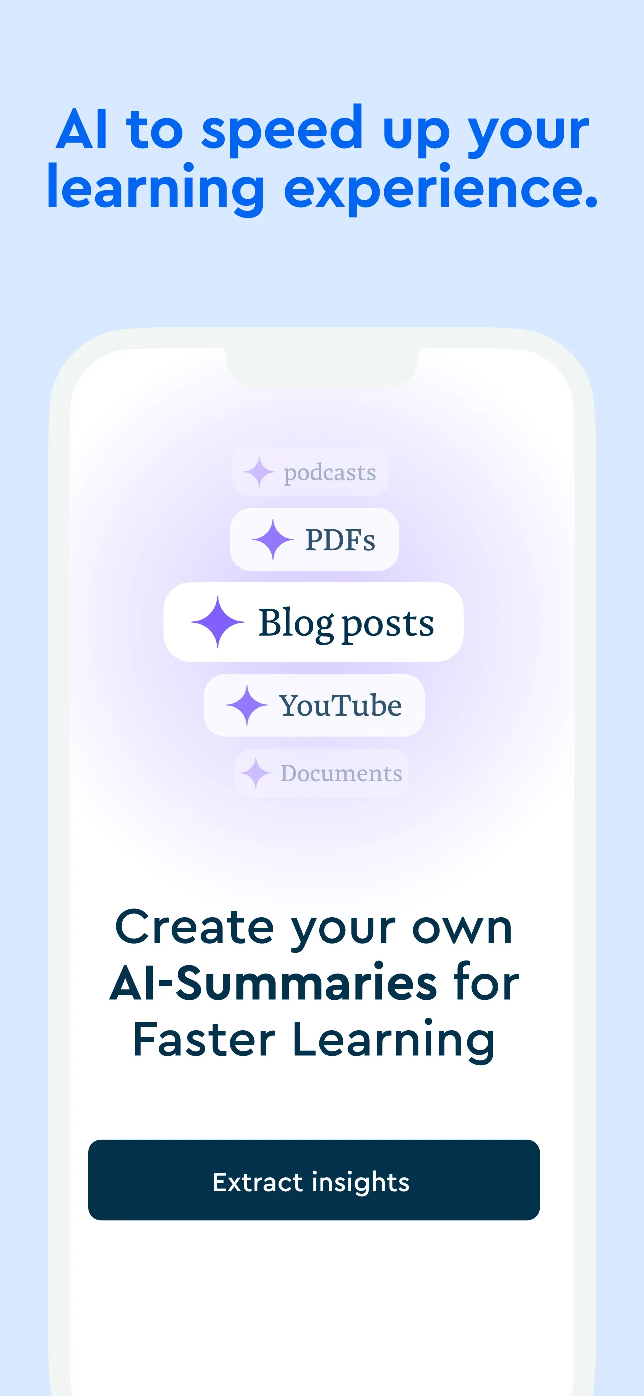 Blinkist: Book Summaries Daily | Indus Appstore | Screenshot