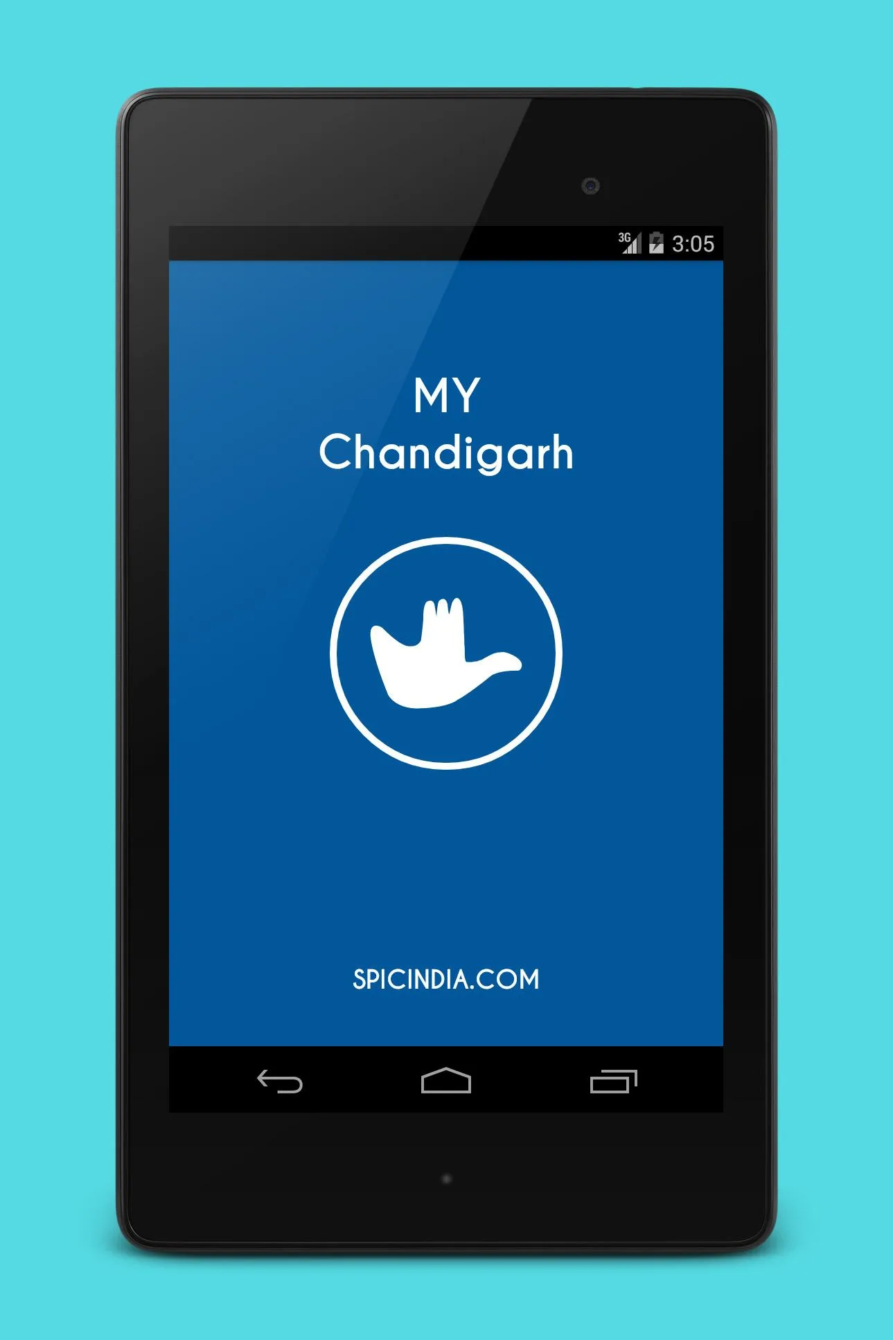 My Chandigarh | Indus Appstore | Screenshot