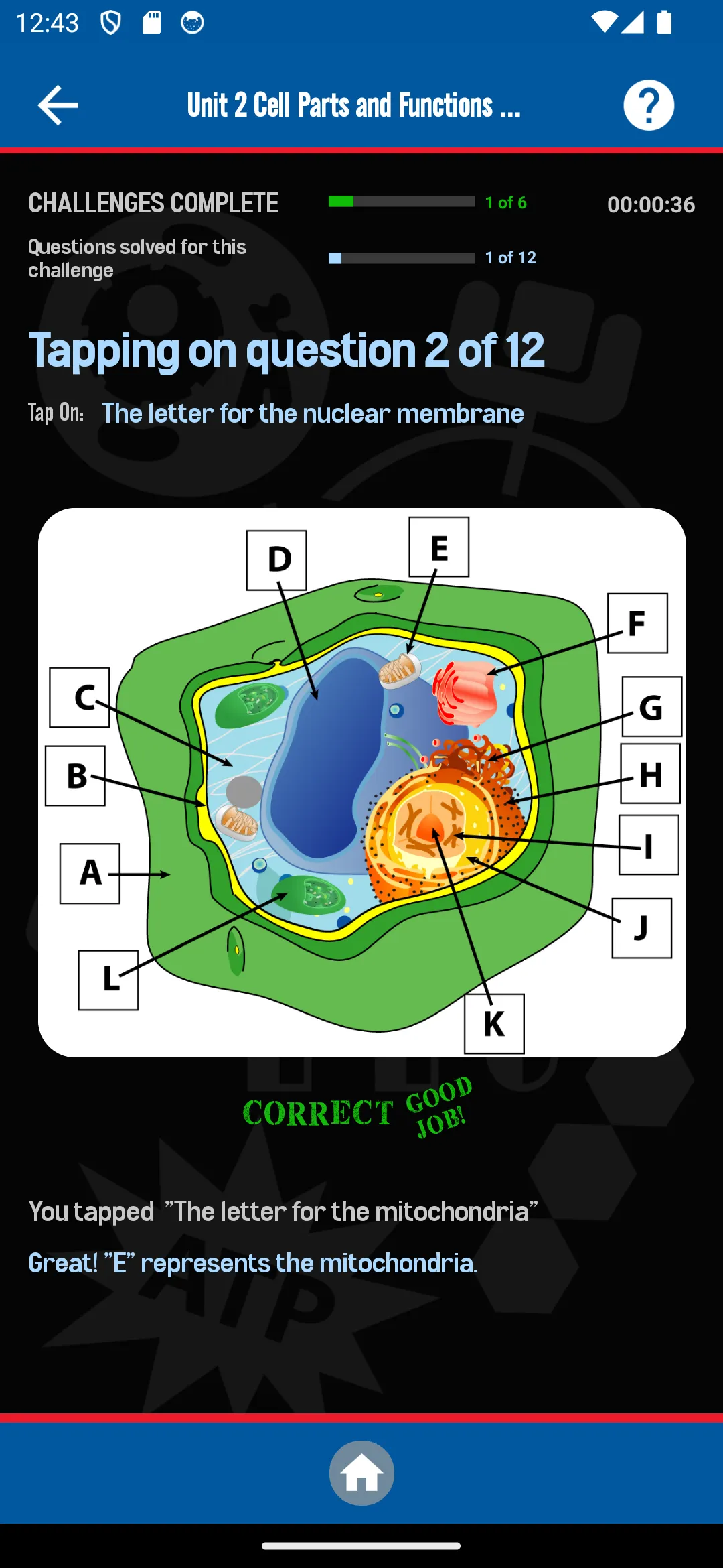 Biomania: AP Biology Study App | Indus Appstore | Screenshot