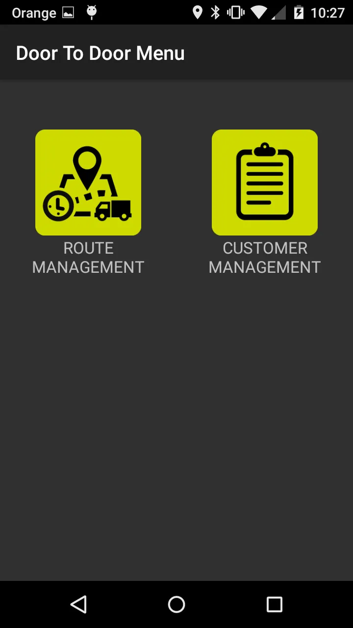 Urban Services Management | Indus Appstore | Screenshot