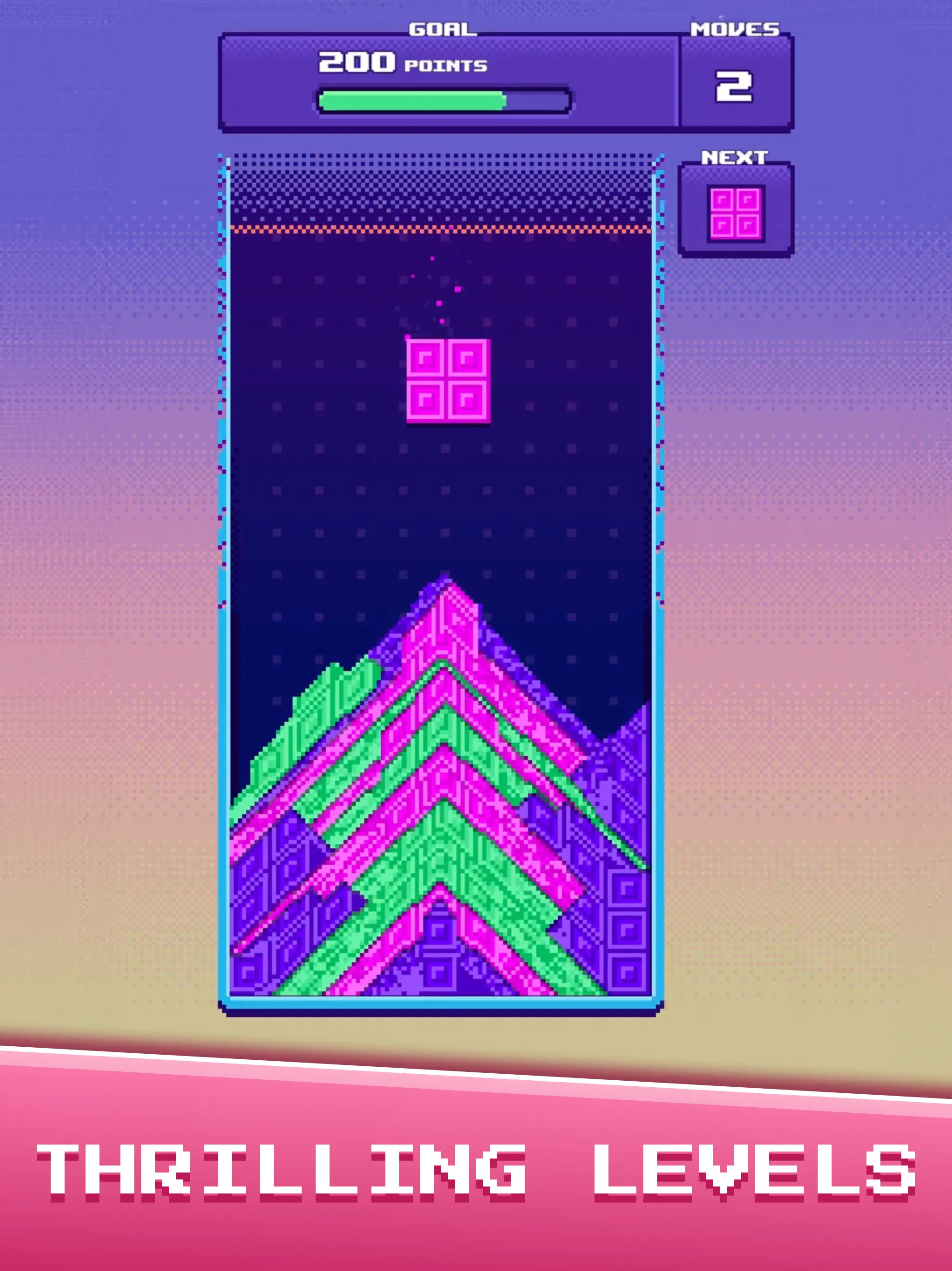 Sand Bricks | Indus Appstore | Screenshot