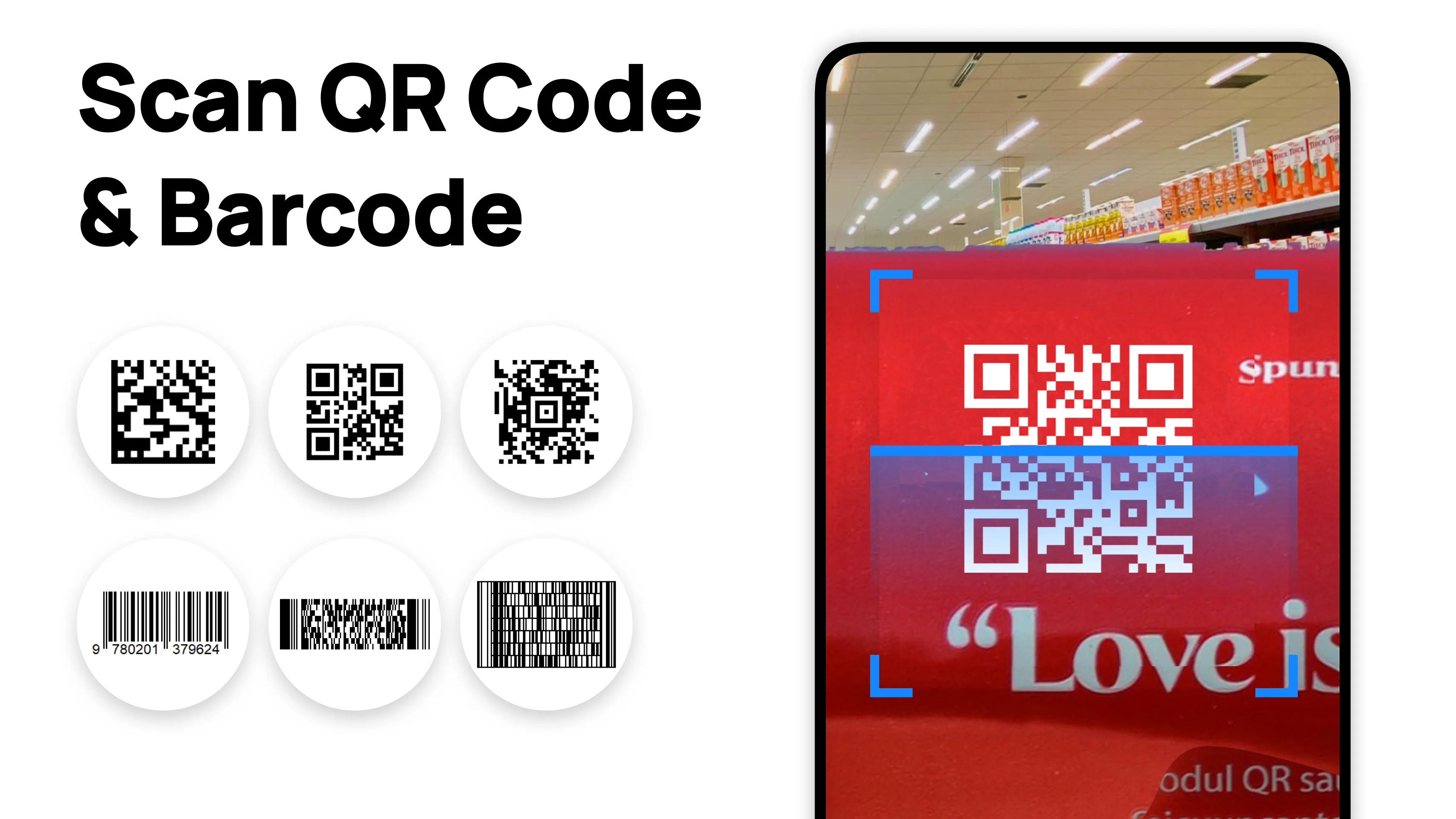QR Code Generator & QR Maker | Indus Appstore | Screenshot