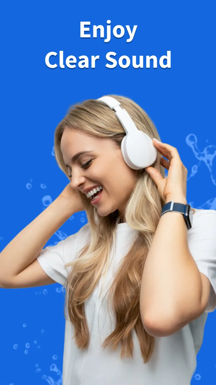 Speaker Cleaner Water Ejector | Indus Appstore | Screenshot