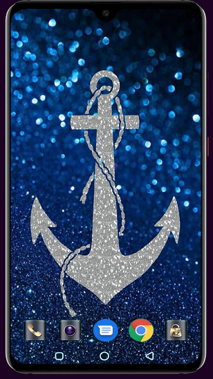 Anchor Wallpaper | Indus Appstore | Screenshot