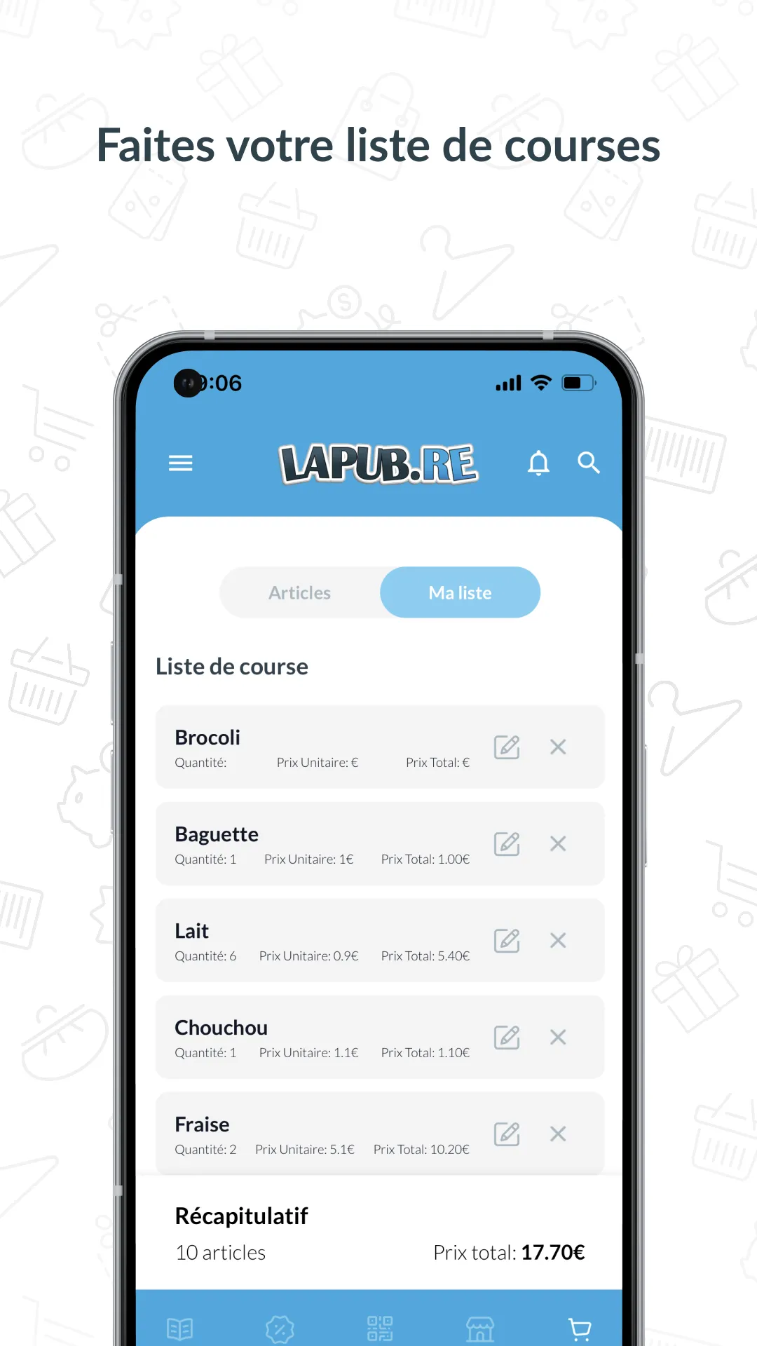 LAPUB - Prospectus et Promos | Indus Appstore | Screenshot