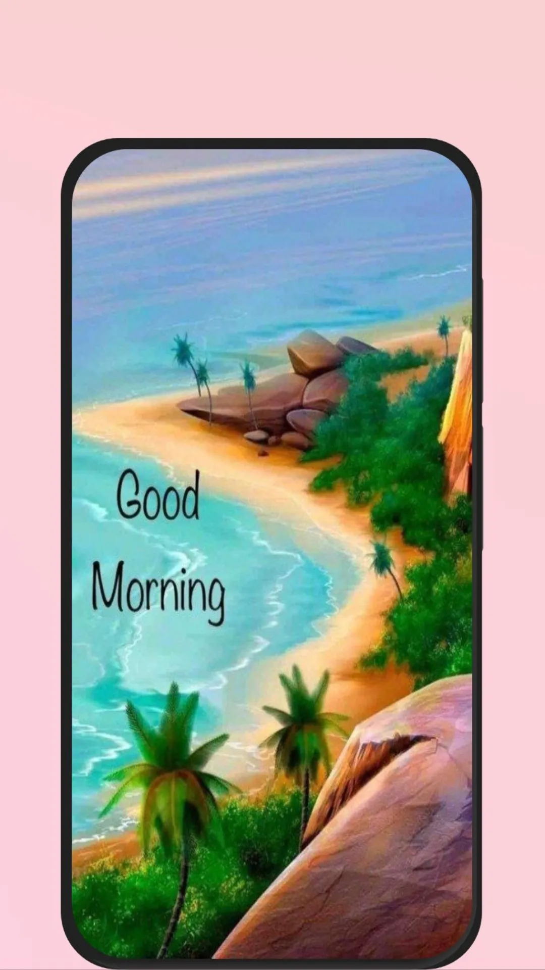 good morning nature images | Indus Appstore | Screenshot