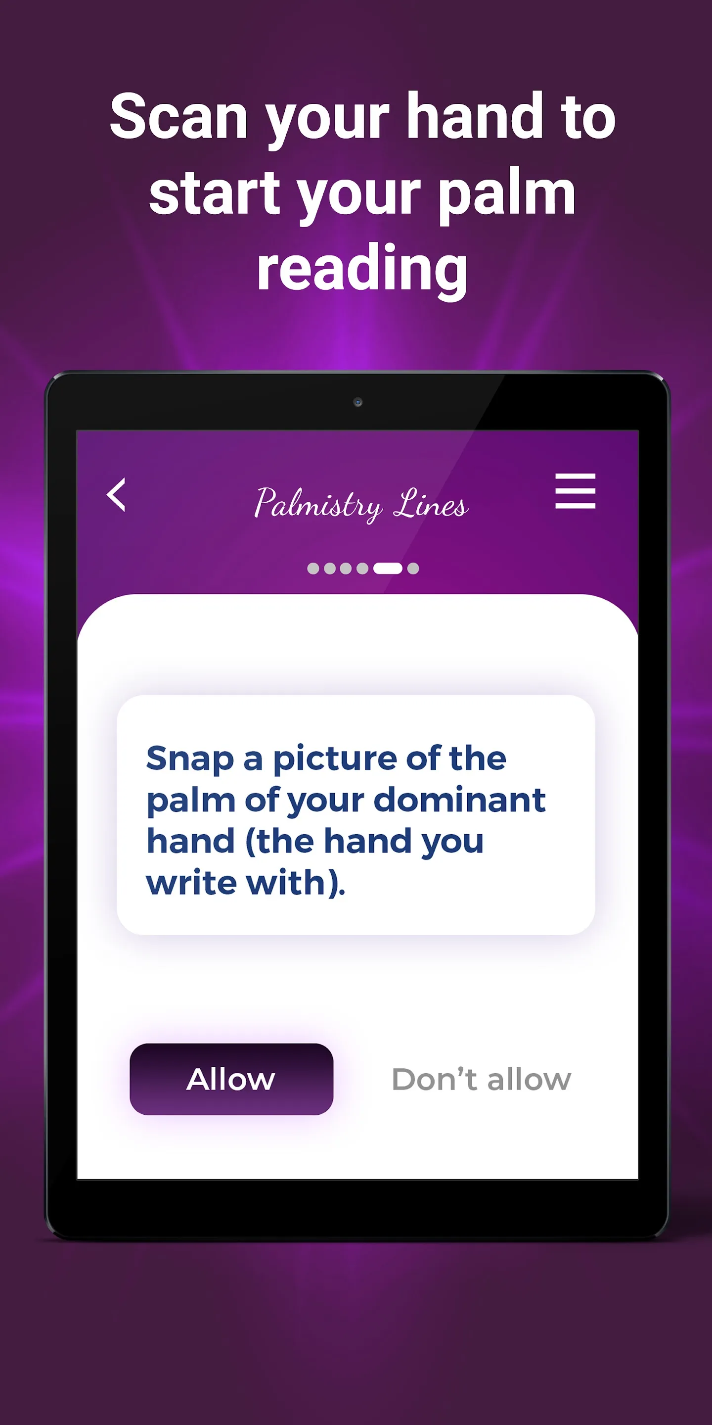 Palmistry lines - chiromancy | Indus Appstore | Screenshot