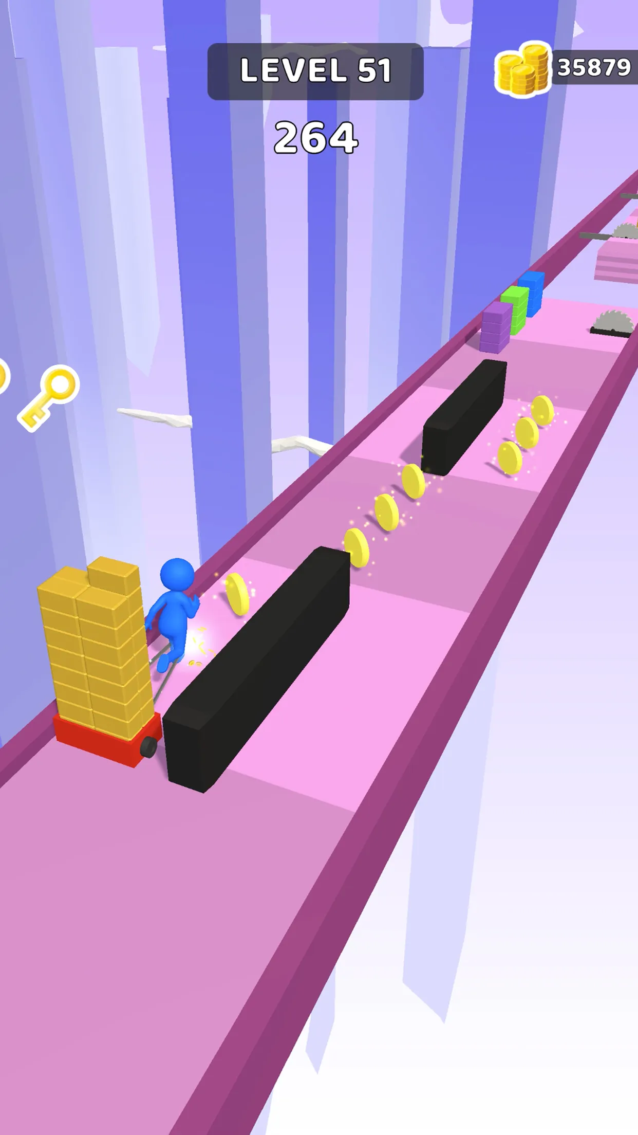 Brick Builder 3D Brick Games | Indus Appstore | Screenshot
