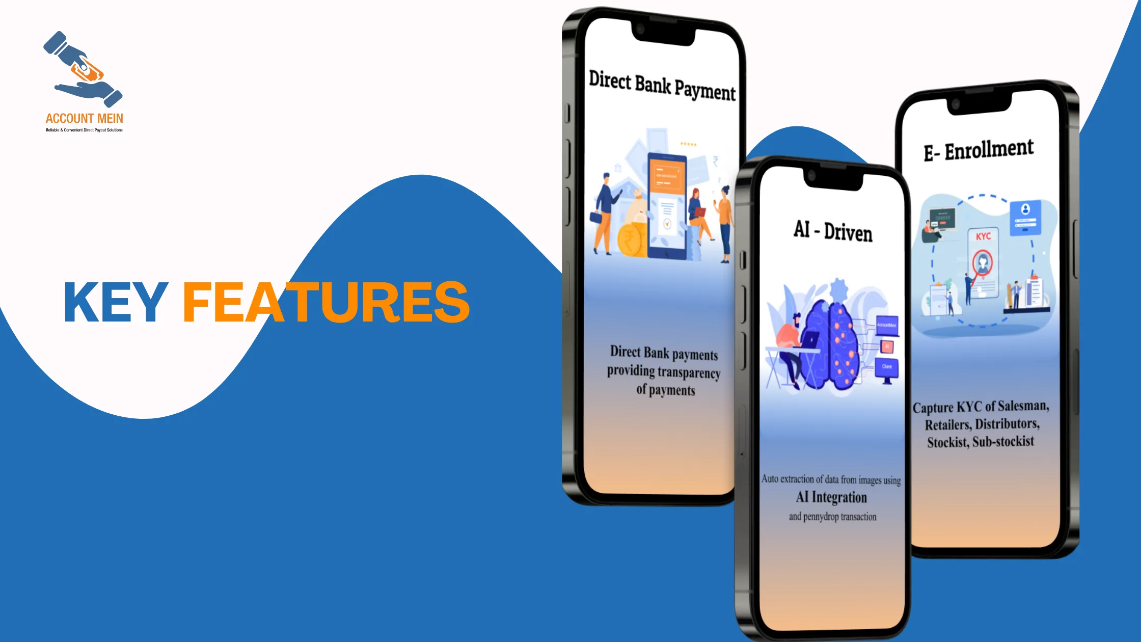 AccountMein | Indus Appstore | Screenshot