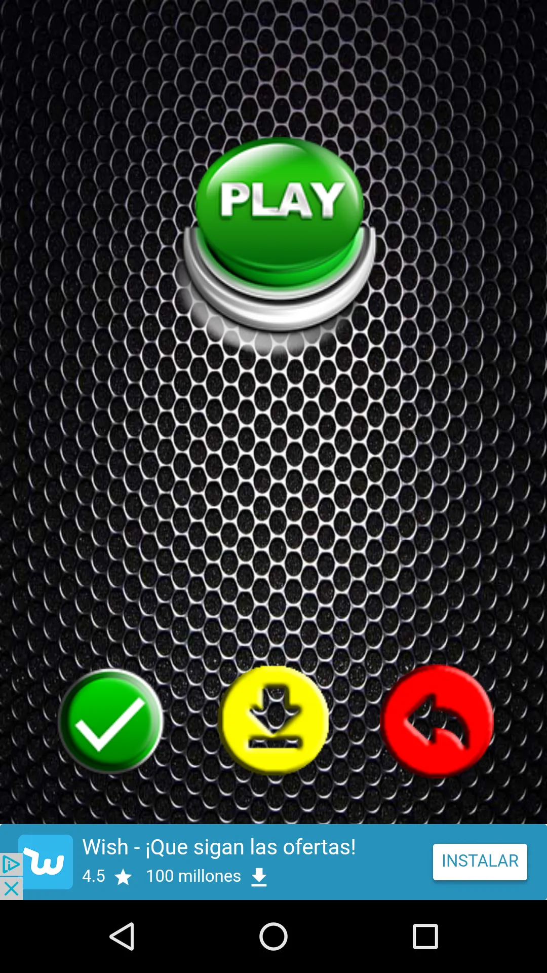 Loud Siren Ringtones Remix | Indus Appstore | Screenshot