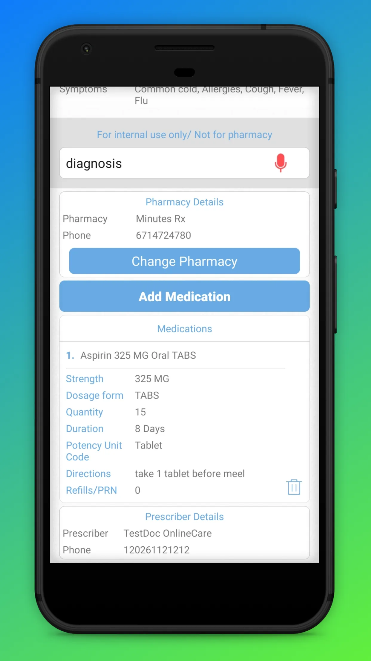 FiveStar Doc | Indus Appstore | Screenshot