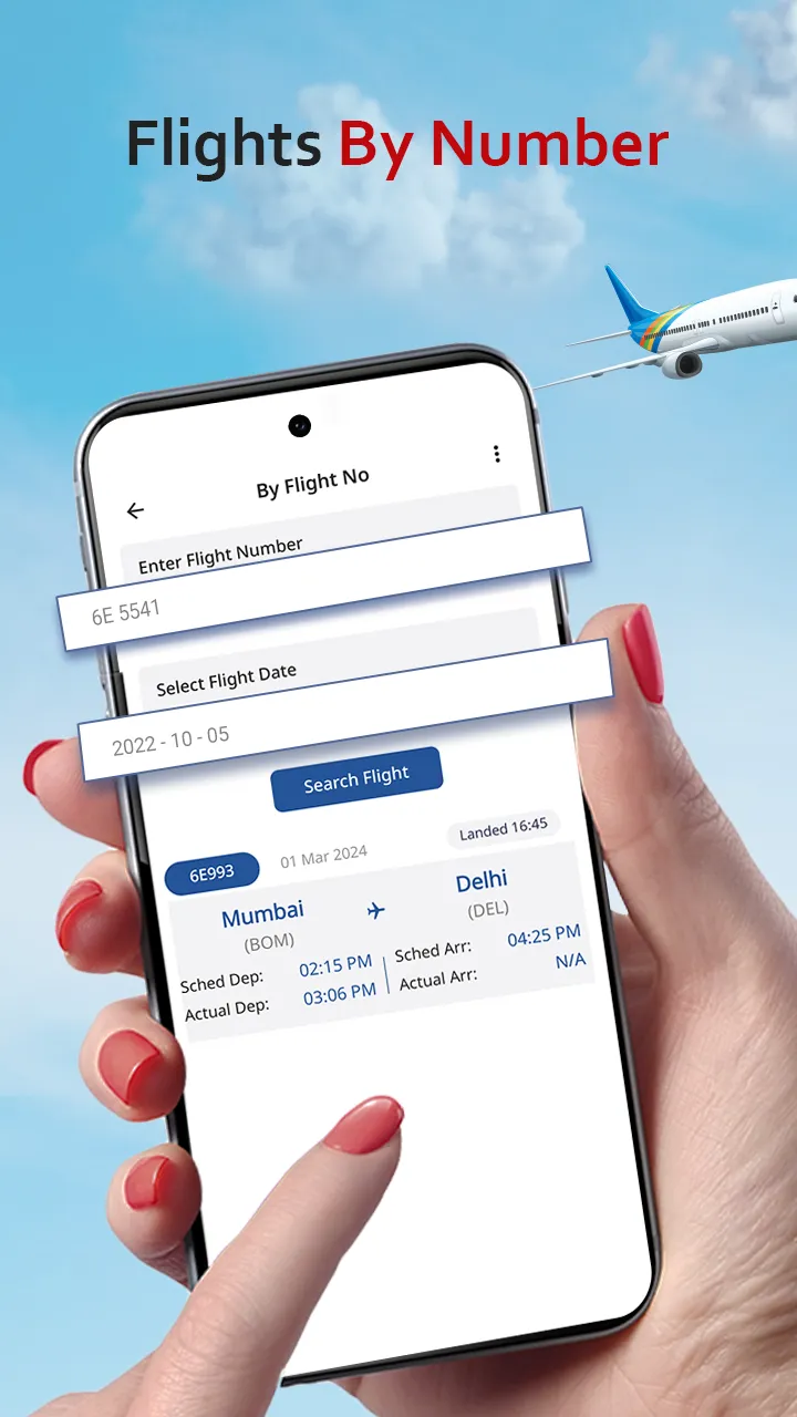 Plane Finder Live Flight Track | Indus Appstore | Screenshot