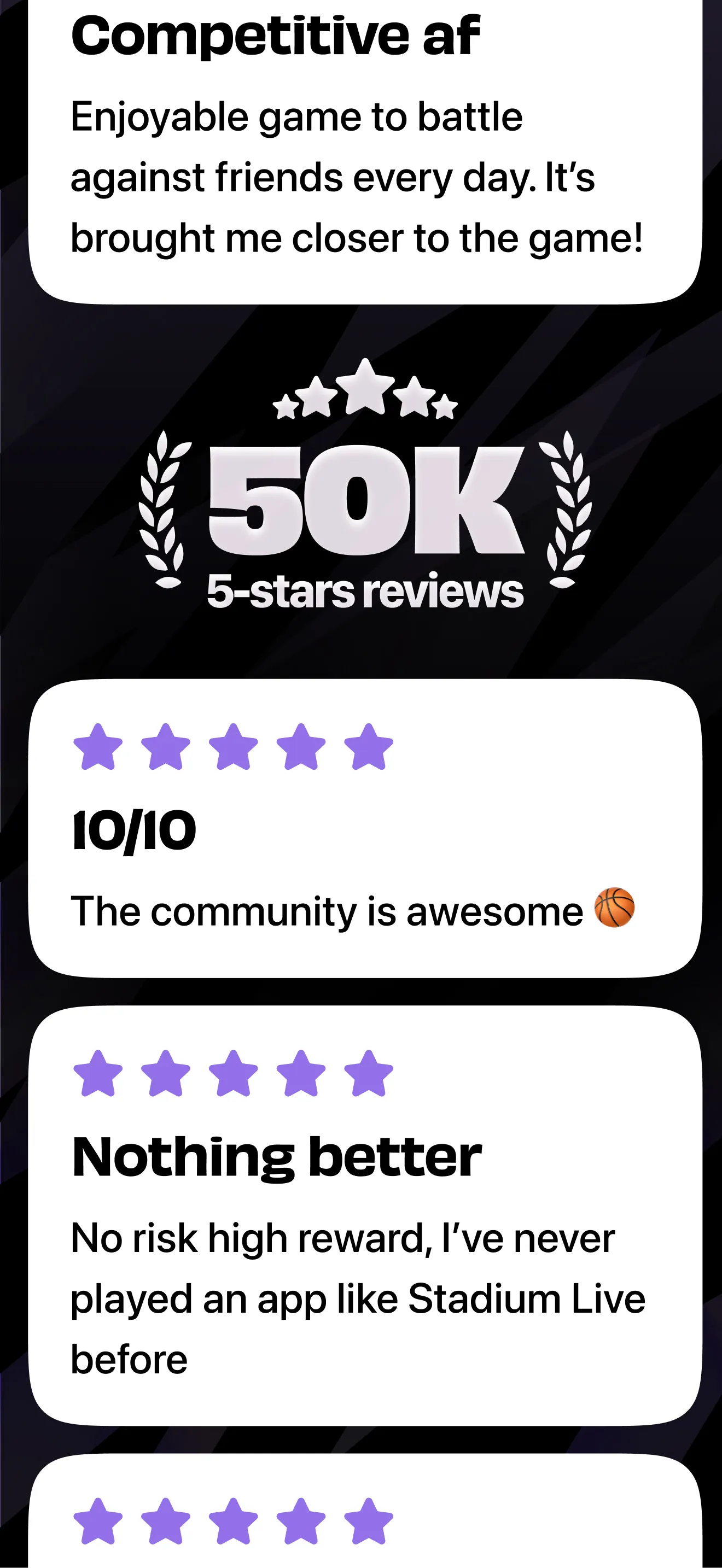 Stadium Live - Predict Sports | Indus Appstore | Screenshot