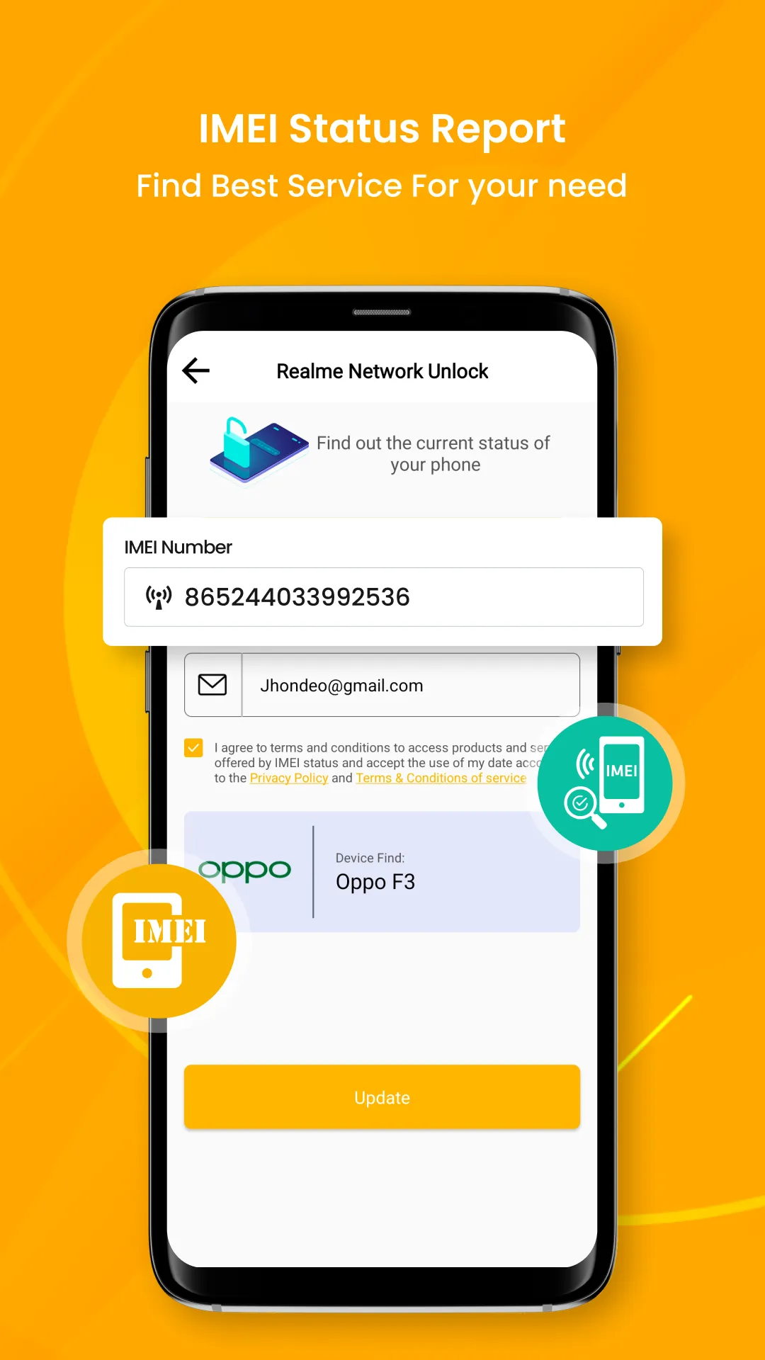 Realme Network Unlock App | Indus Appstore | Screenshot