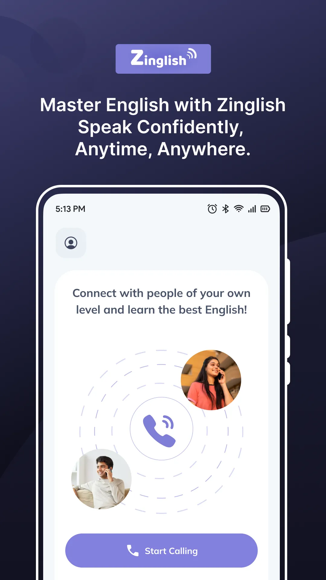 Zinglish -  Pro इंग्लिश सीखो | Indus Appstore | Screenshot