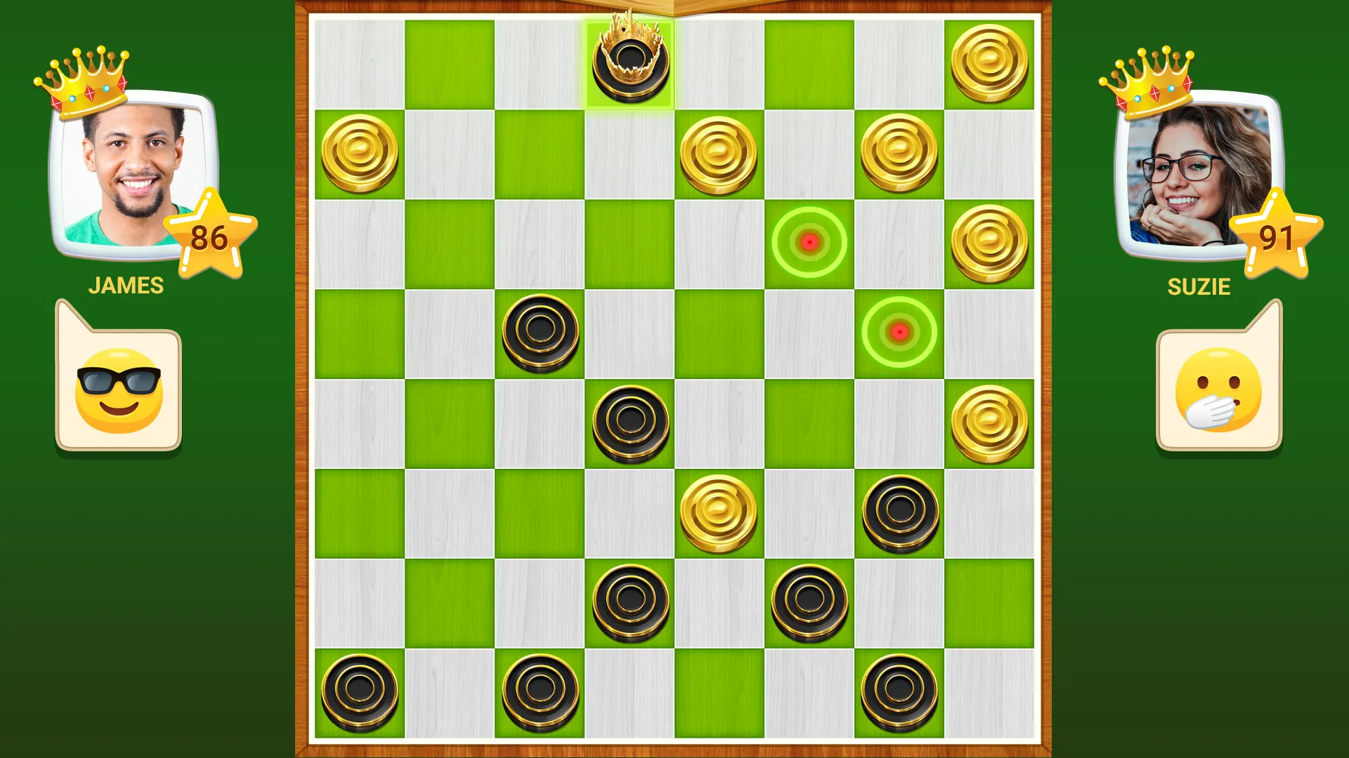 Checkers - Online & Offline | Indus Appstore | Screenshot