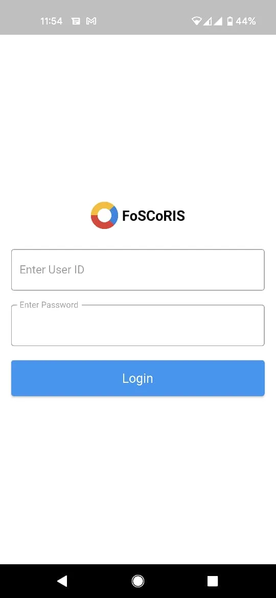 FoSCoRIS | Indus Appstore | Screenshot