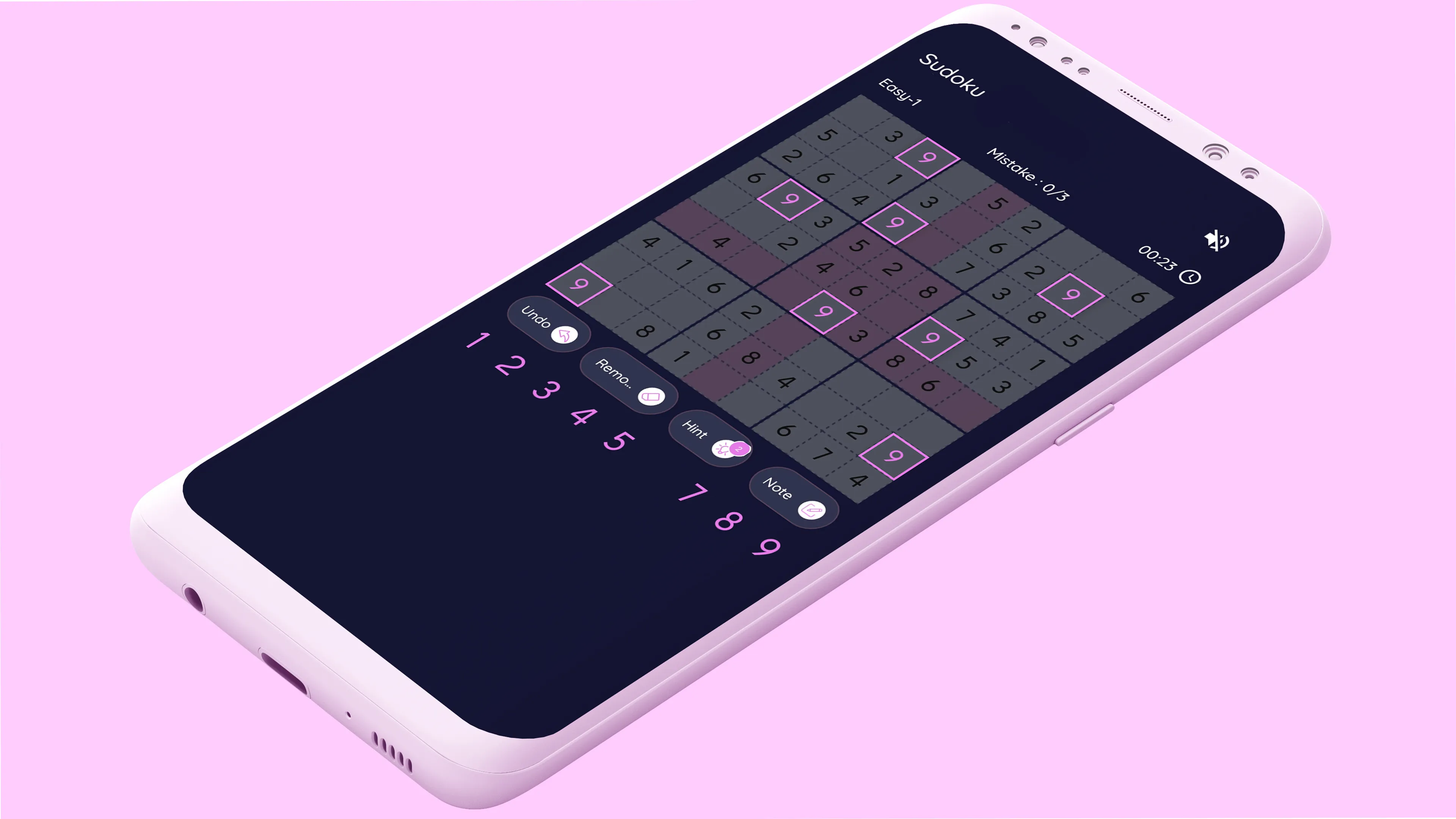 Sudoku - Sudoku Puzzles | Indus Appstore | Screenshot