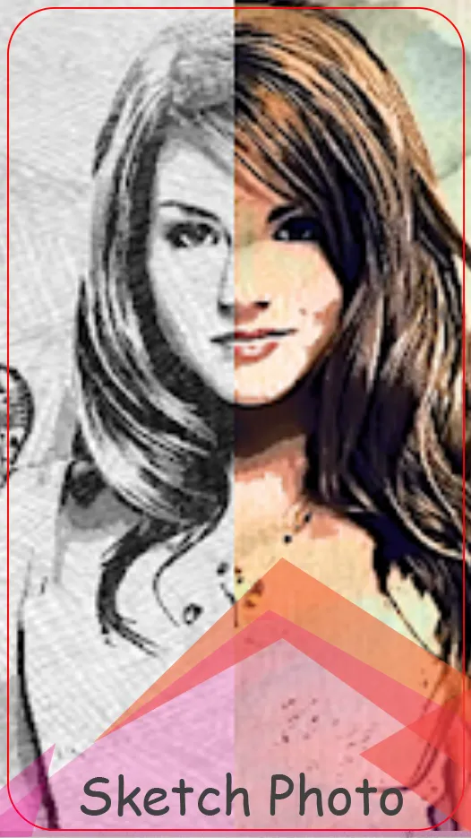 Sketch Photo - Pencil Sketch | Indus Appstore | Screenshot