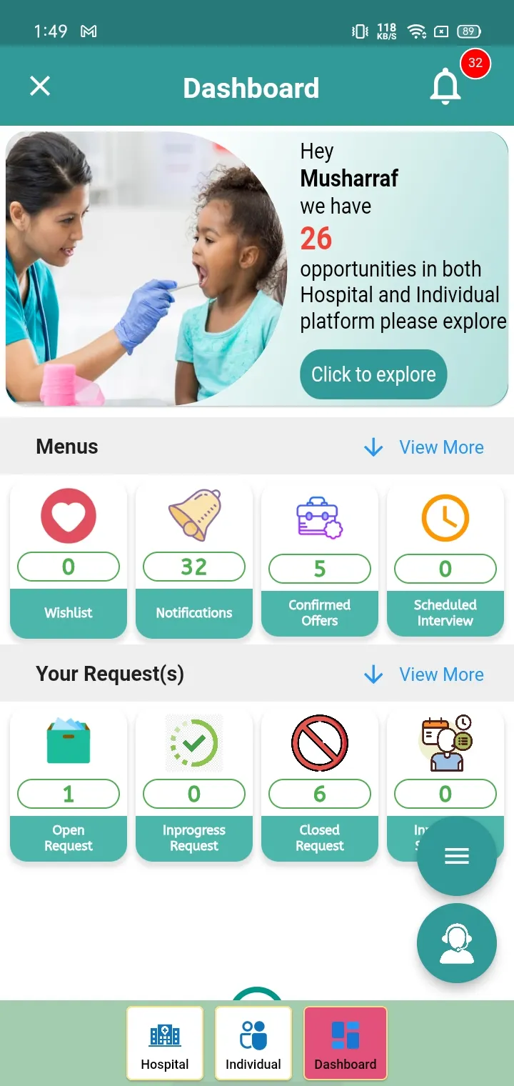 MediVaah | Indus Appstore | Screenshot