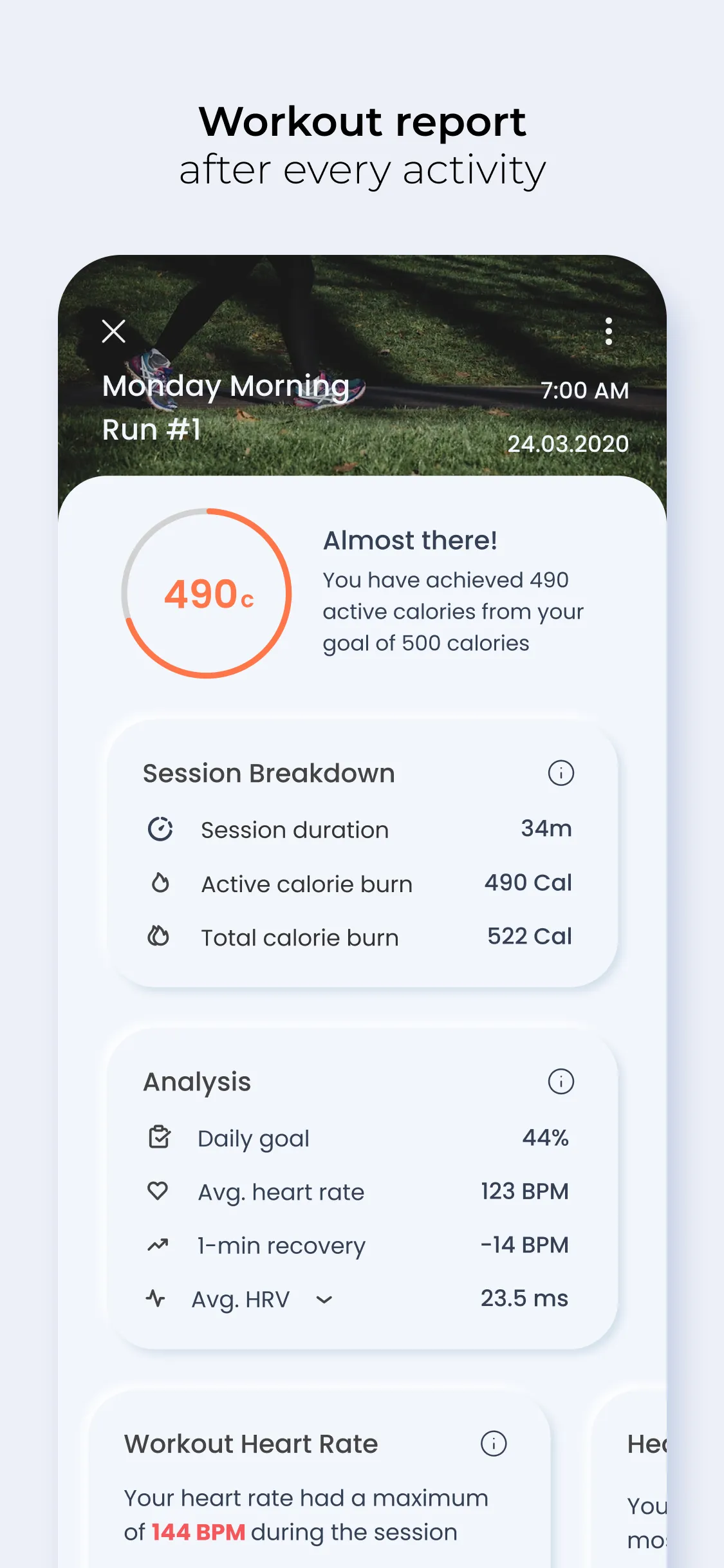 Dhyana - Wellness Tracker | Indus Appstore | Screenshot