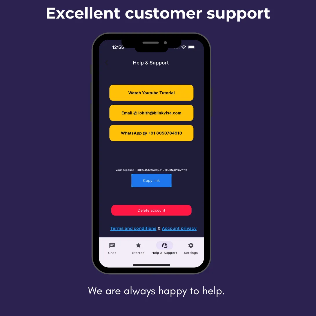 DailyNewsTalk: Hidden Chat | Indus Appstore | Screenshot