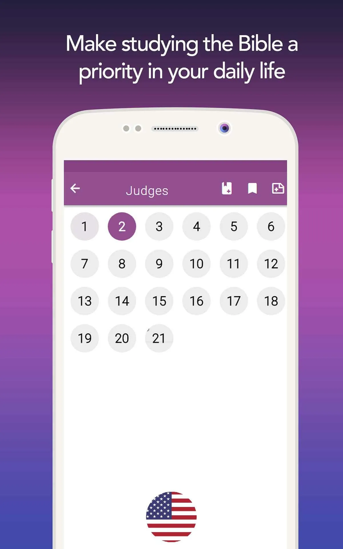 Bible Study | Indus Appstore | Screenshot