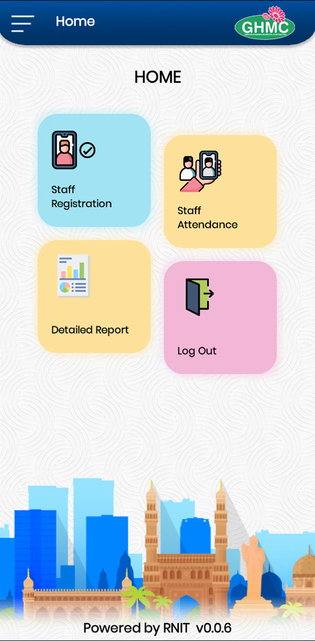 GHMC FRS | Indus Appstore | Screenshot