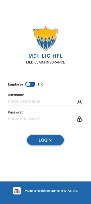 MDI LIC-HFL Mediclaim | Indus Appstore | Screenshot