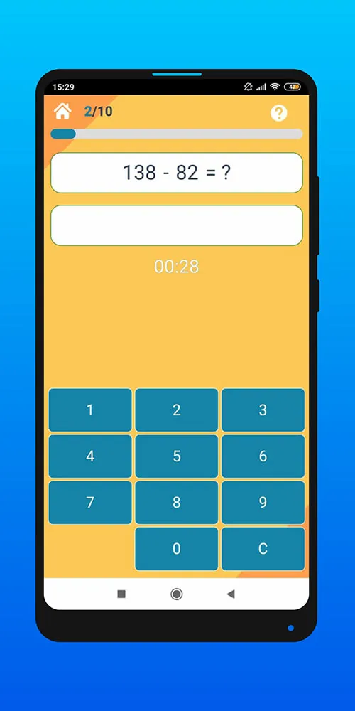 MathFit - Math Games | Indus Appstore | Screenshot