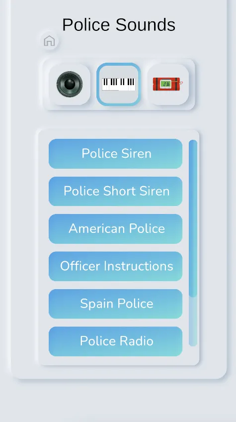 Police Sirene Prank | Indus Appstore | Screenshot