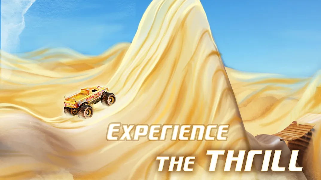 Mmx Hill Climb OffRoad Drive | Indus Appstore | Screenshot