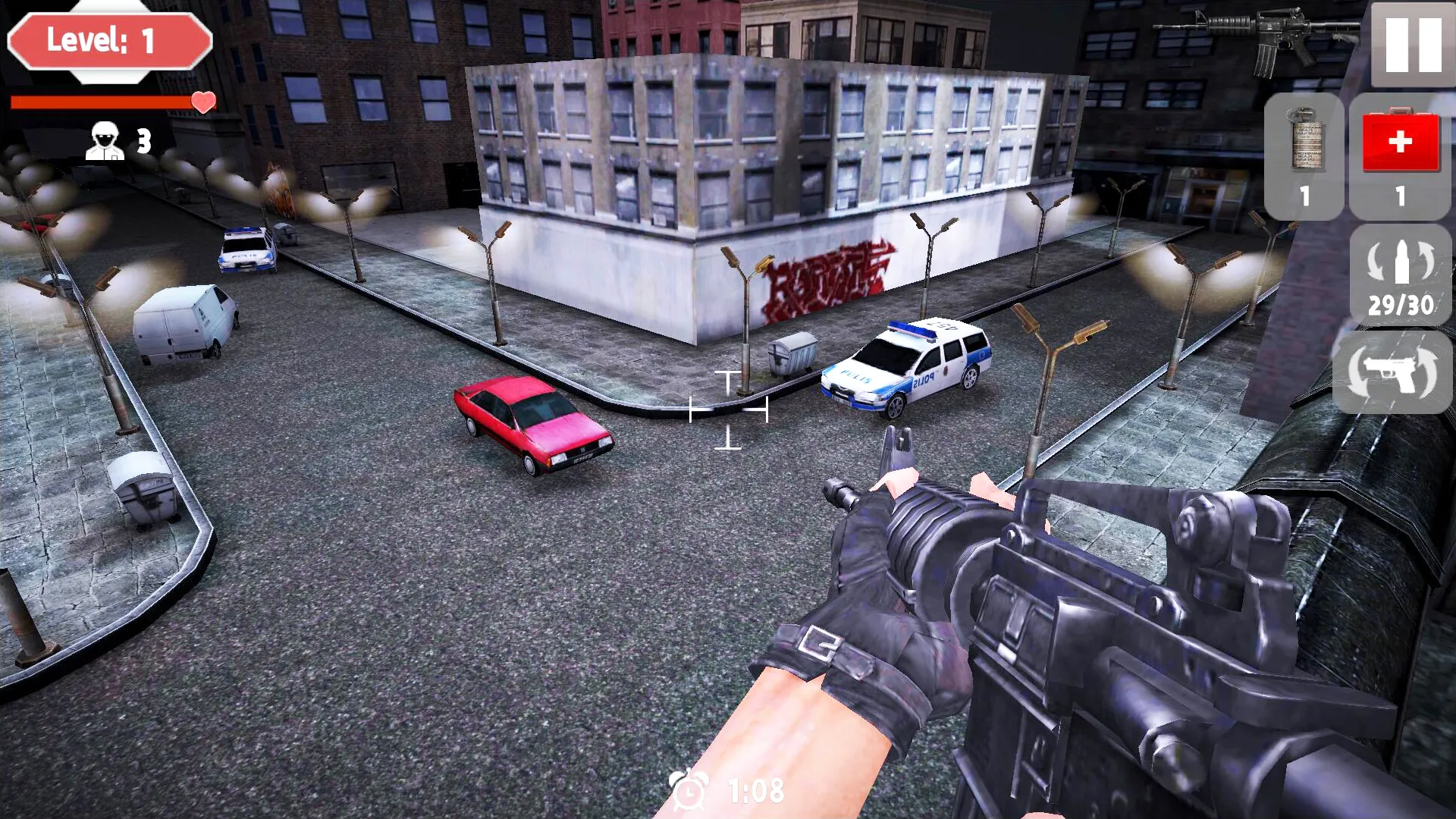 Sniper Shoot War 3D | Indus Appstore | Screenshot