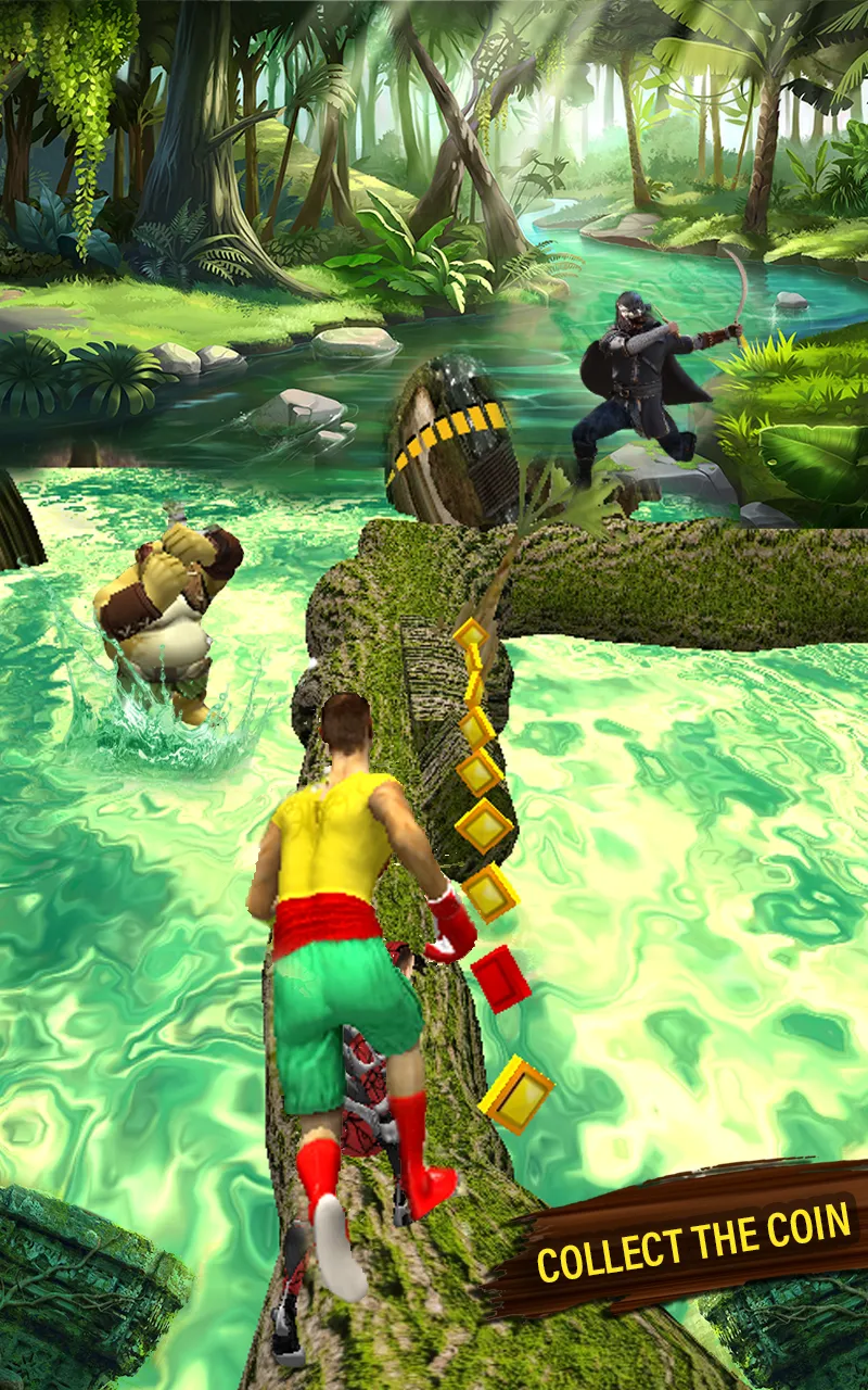 Water Endless Run Game 3D | Indus Appstore | Screenshot