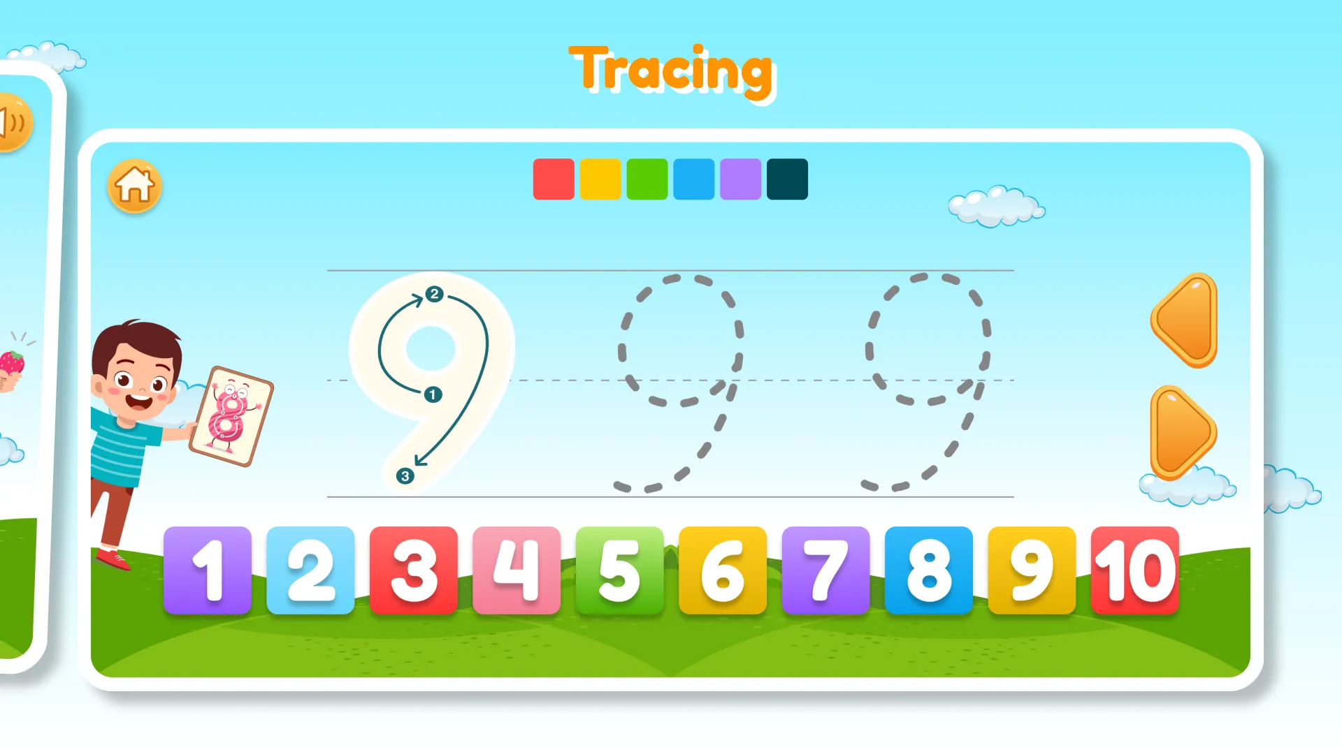 Learning Numbers | Indus Appstore | Screenshot