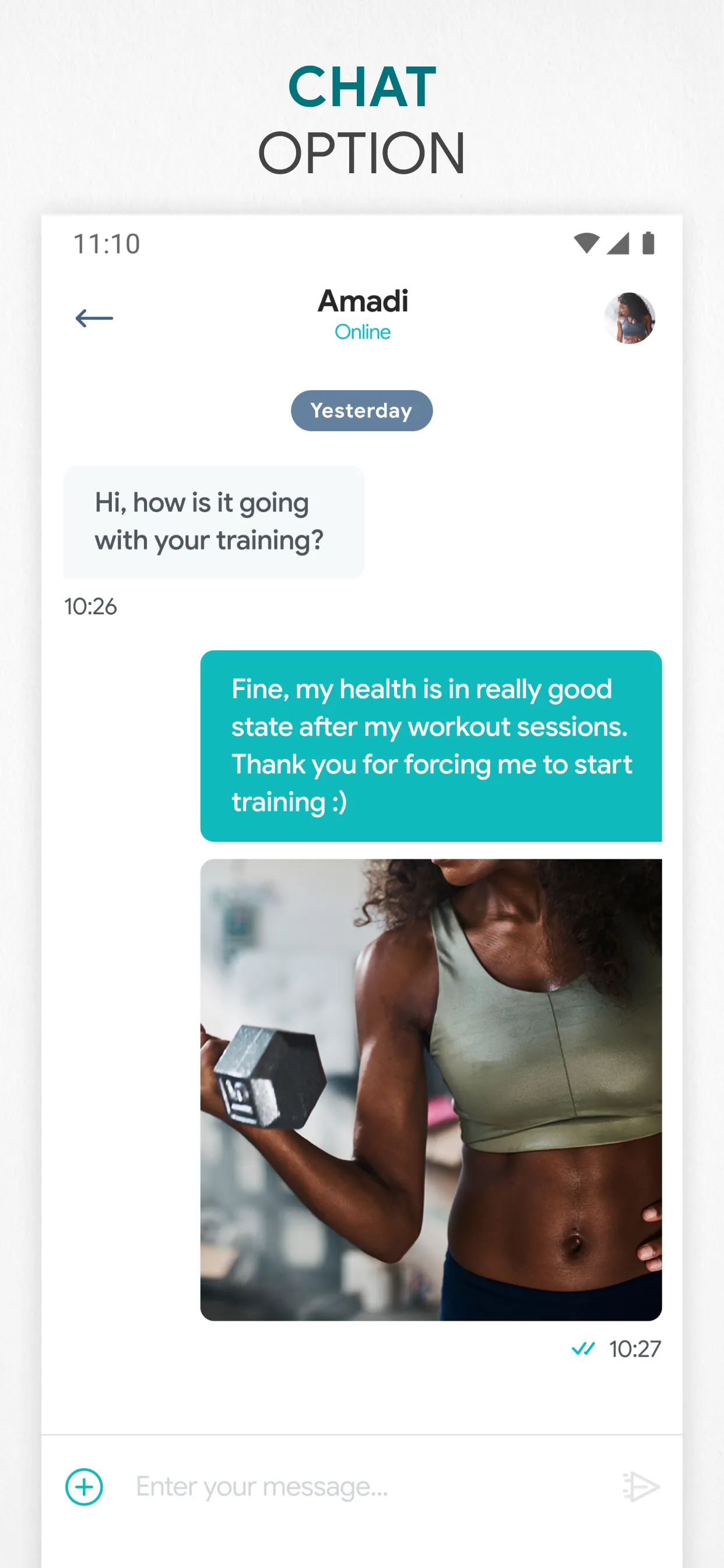 Fitness App: Gym Workout Plan | Indus Appstore | Screenshot