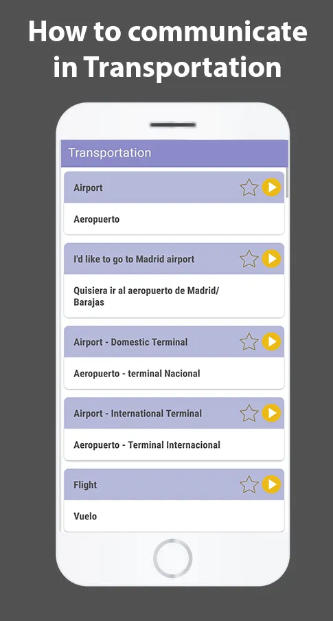 Learn Spanish Language Speakin | Indus Appstore | Screenshot