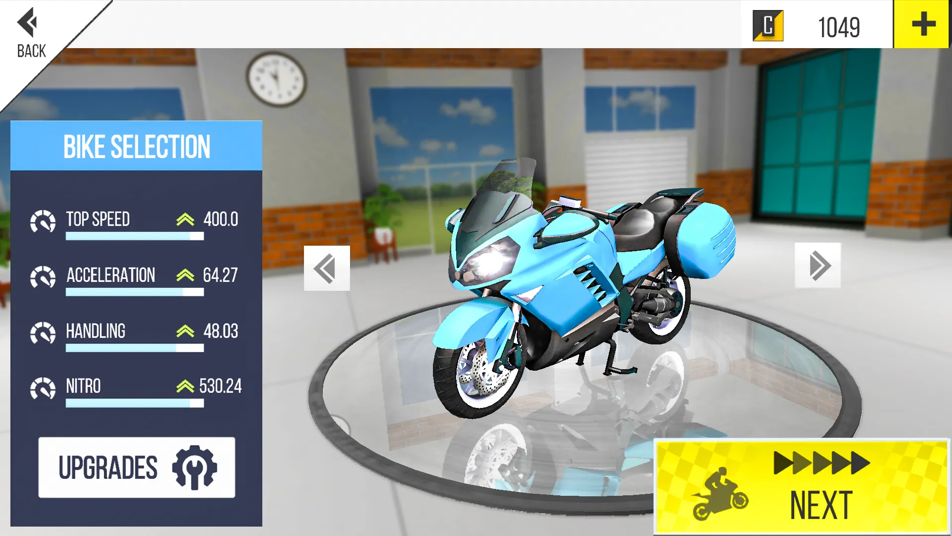 Motorcycle Game : games 2025 | Indus Appstore | Screenshot