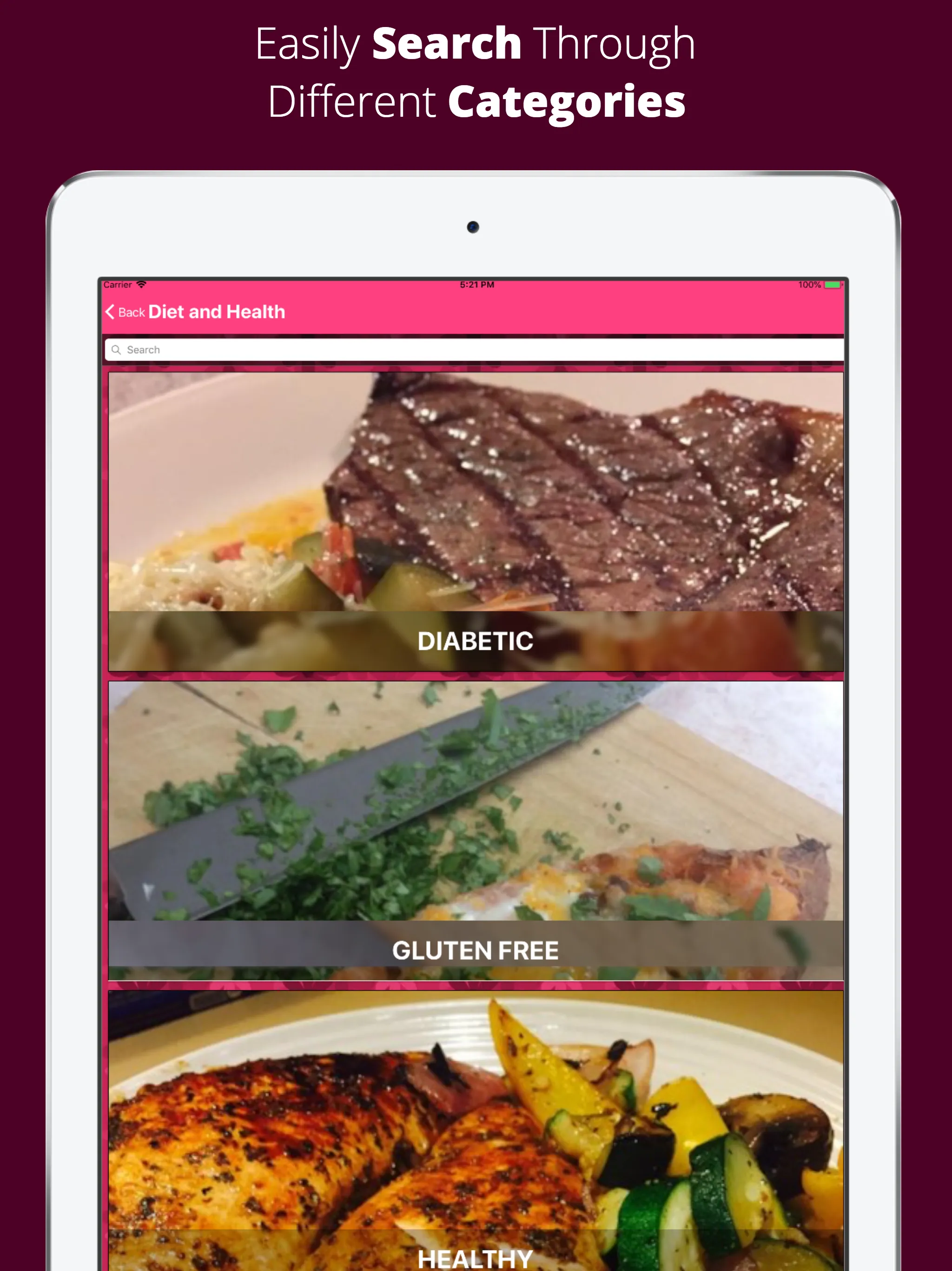 Recipe Book - 30K+ Recipes | Indus Appstore | Screenshot