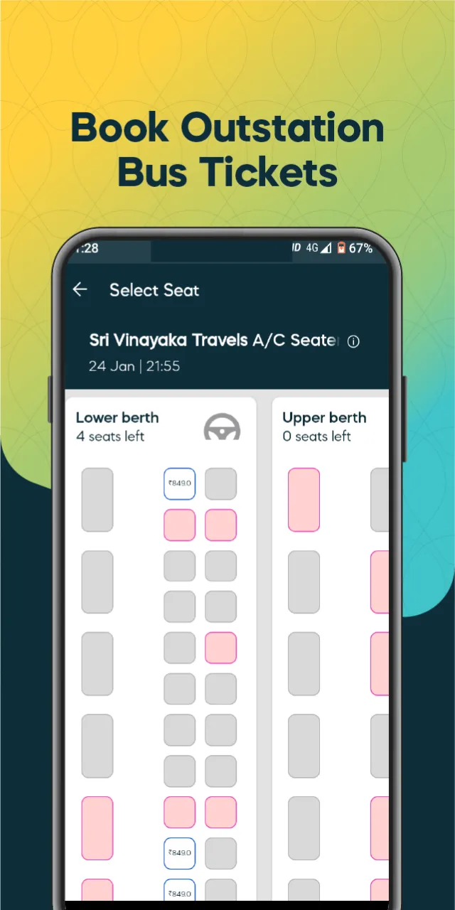 Tummoc: Bus & Metro Ticketing | Indus Appstore | Screenshot
