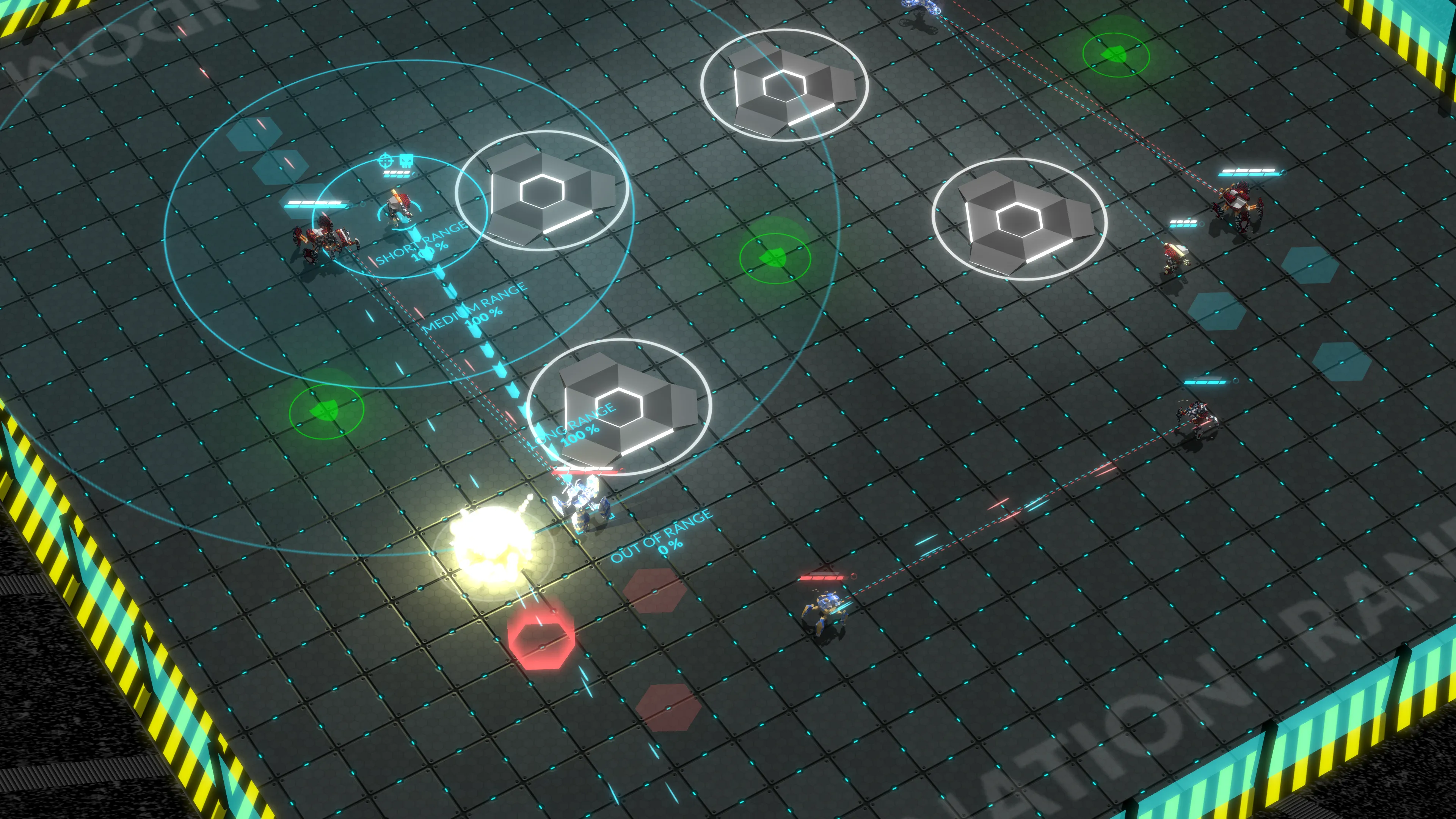 GLADIABOTS - AI Combat Arena | Indus Appstore | Screenshot