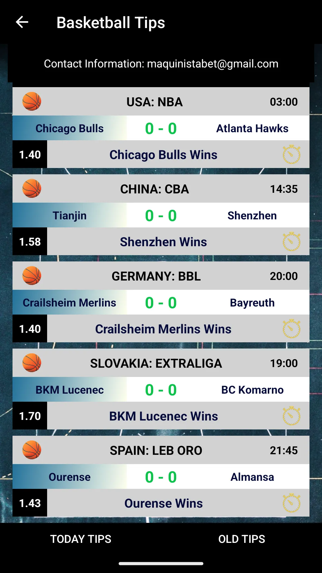 Maquinista Bet | Indus Appstore | Screenshot