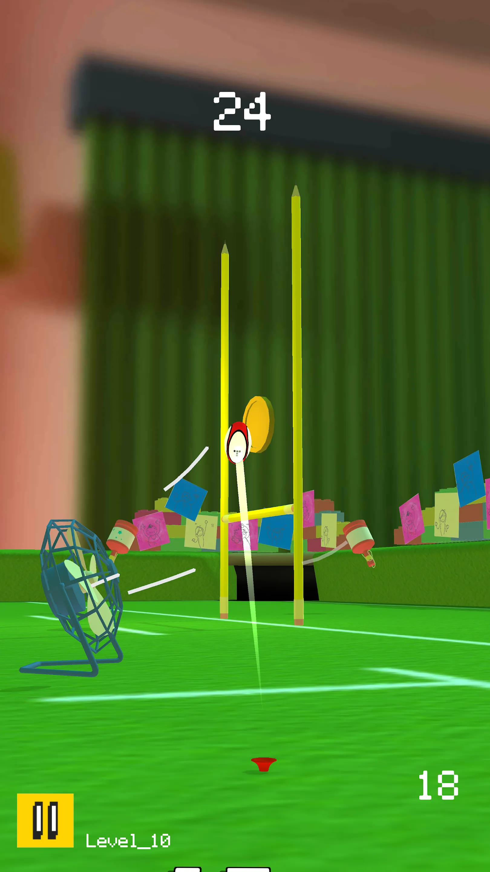 Tiny Rugby | Indus Appstore | Screenshot