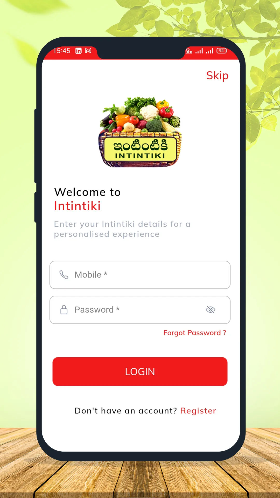 Intintiki | Indus Appstore | Screenshot