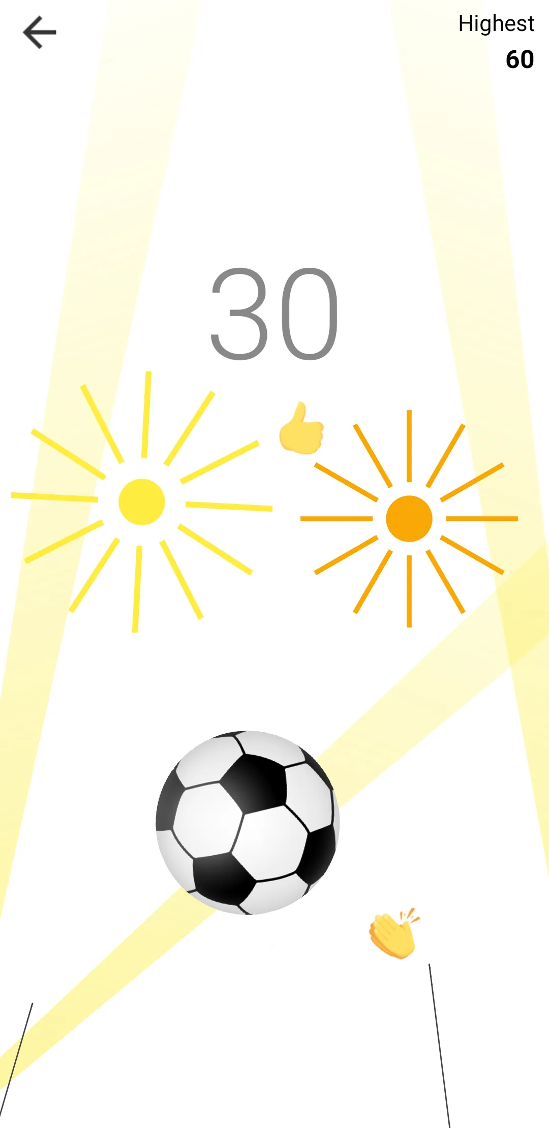 Messenger Football Soccer Game | Indus Appstore | Screenshot