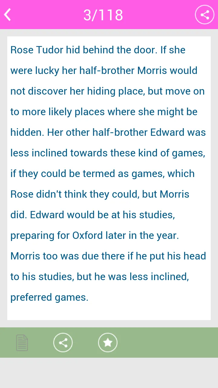 Short Stories | Indus Appstore | Screenshot