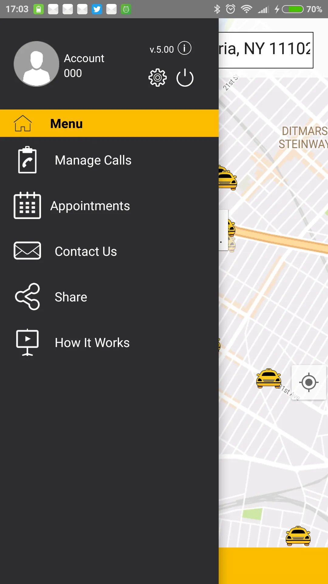 Hoyt Car Service | Indus Appstore | Screenshot